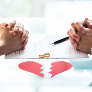 Divorcio de Mutuo Acuerdo y Contencioso