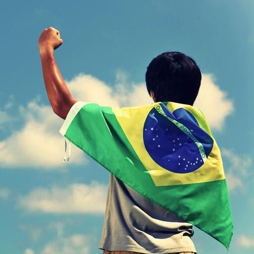 Obtención de la ciudadanía de Brasil