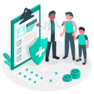 Registro de Salud y Seguro Médico
