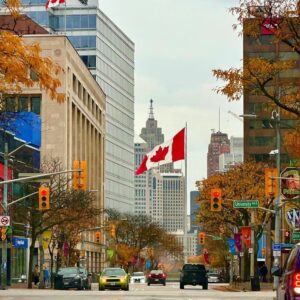 Permiso de Residencia en Canadá