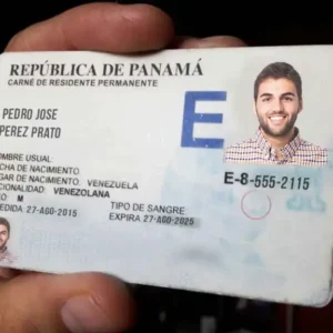 Obtención de la residencia de Panamá